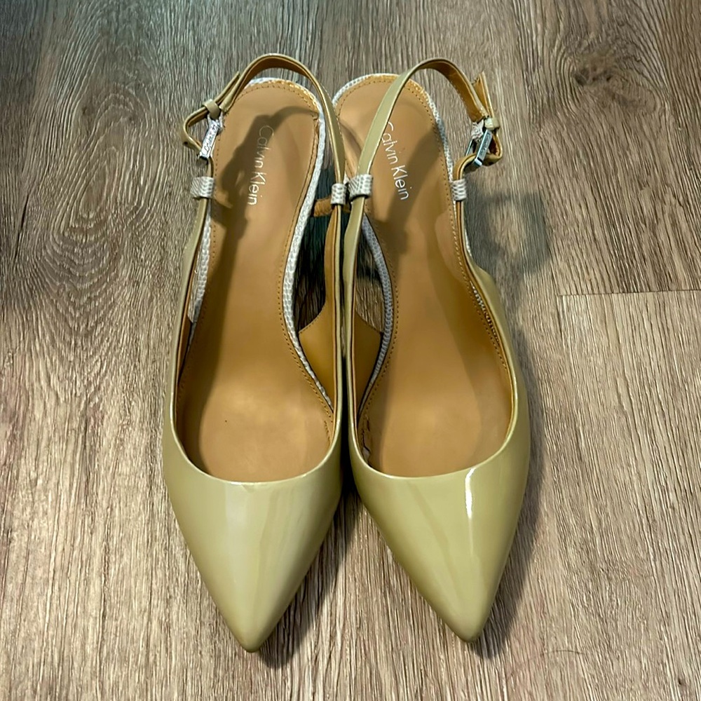 CK Pumps